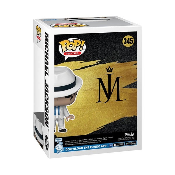 Michael Jackson - Leaning Pose Pop! Vinyl Carousel 3