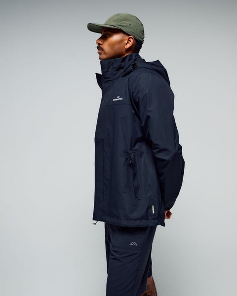 Kathmandu Men's Andulo 2-layer Rain Jacket Carousel 2