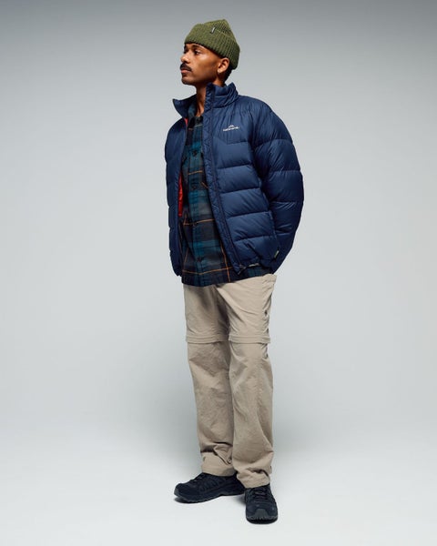Kathmandu Epiq Men's 600 Fill Down Puffer Jacket Carousel 2