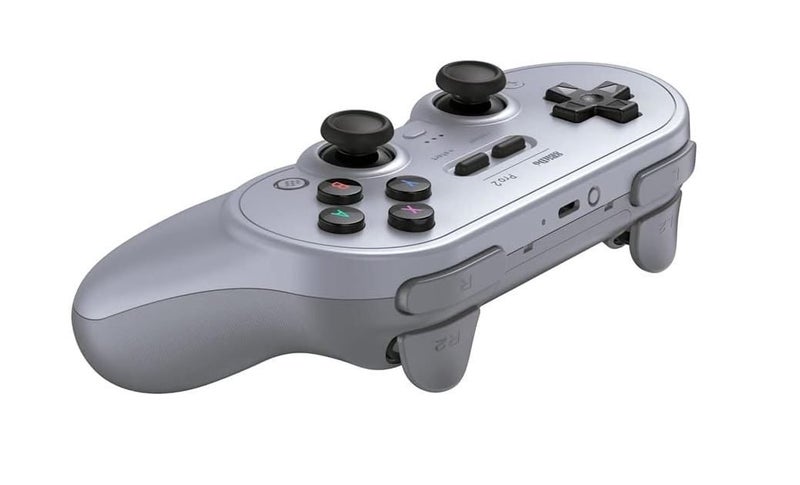 8BitDo Pro 2 Bluetooth gamepad (Grey edition) Carousel 2
