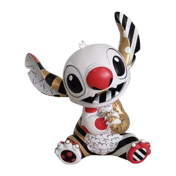 Disney Britto | Rb Midas Stitch Large Figurine 19cm | Figurines Carousel 1