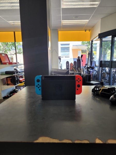 Nintendo Switch Console Carousel 2