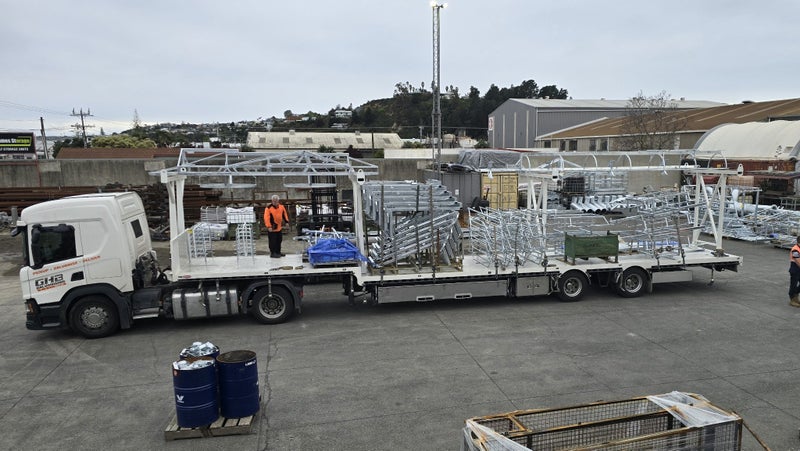 Galvanising HB Ltd Carousel 1