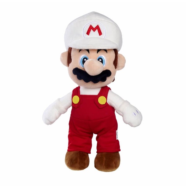 Super Mario - Fire Soft Toy, 30cm, Plush, Birth+ Carousel 2