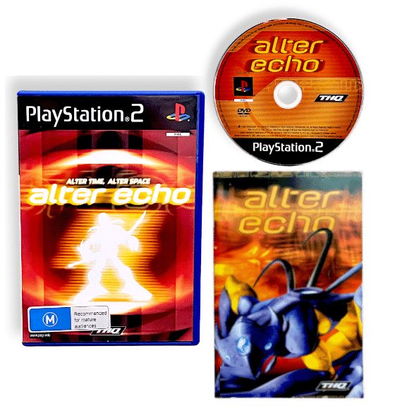 Alter Echo (PS2) Carousel 1