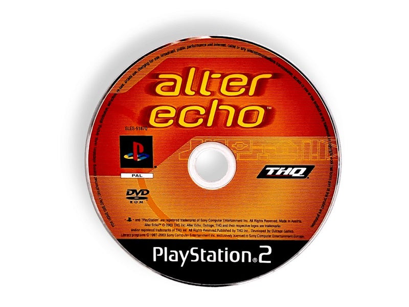 Alter Echo (PS2) Carousel 4