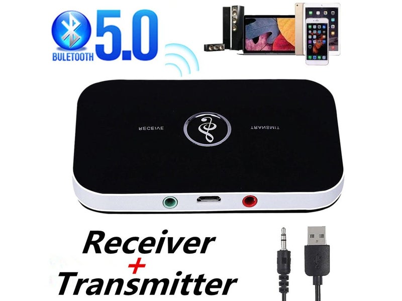 Bluetooth Receiver Carousel 1