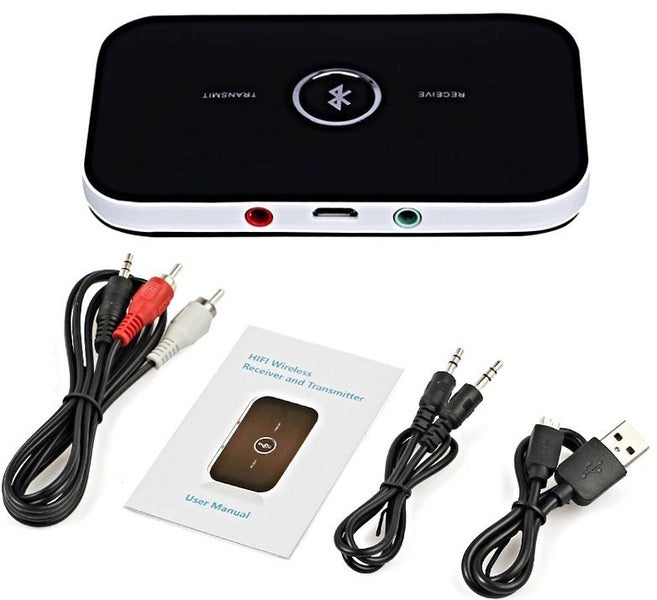 Bluetooth Transmitter - Bluetooth Transmitter Carousel 10