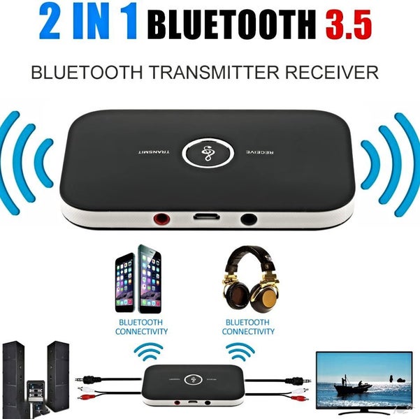 Bluetooth Transmitter Receiver NZ Clearance Carousel 12