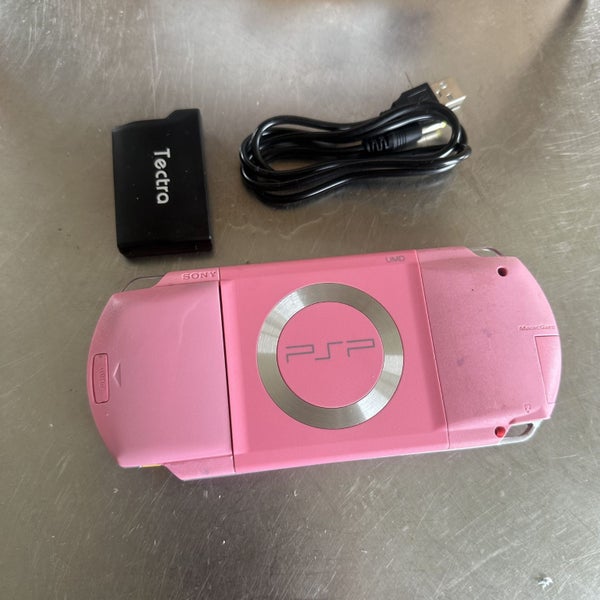 baby pink PSP1000 console bundle Carousel 4