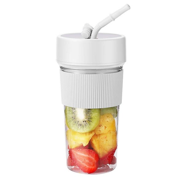 350ml Personal Smoothie Blender Portable Juicer For Travel Office Gym K5 Carousel 14