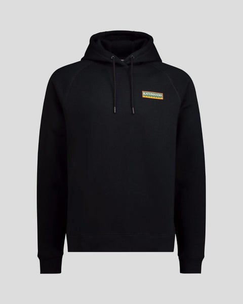 Men's Kathmandu Heritage Logo Slouchy Hoodie Carousel 4