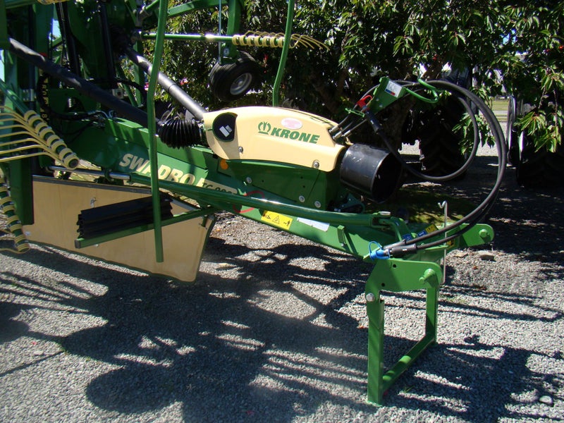 Krone Swadro TC 880 Carousel 1