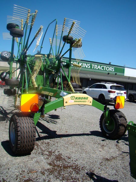 Krone Swadro TC 880 Carousel 2
