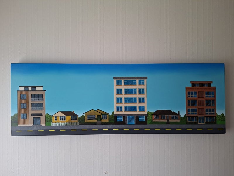 "Intensification" by MAG. Carousel 7