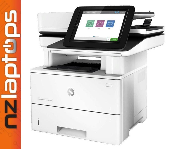 HP Laserjet MFP E52645 All-in-One Laser Printer Carousel 1