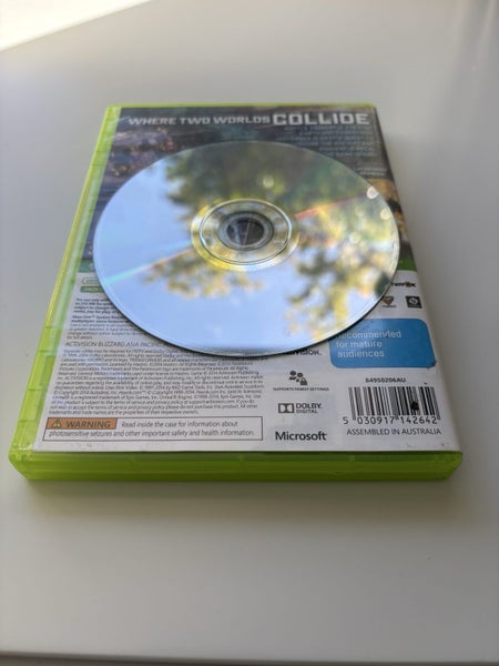 Xbox 360 Transformers Rise of the Dark Spark. Carousel 3