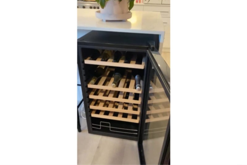 Kogan 34 Bottle Wine Fridge Carousel 2