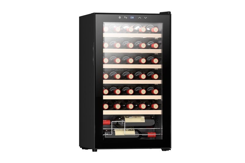Kogan 34 Bottle Wine Fridge Carousel 6