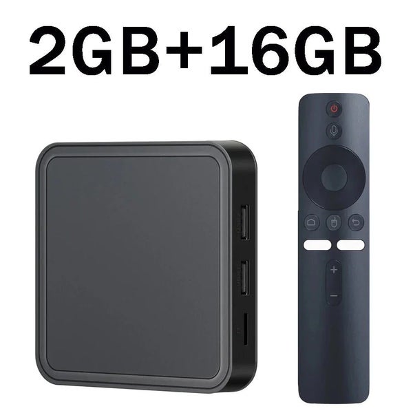 TV98 PRO TV Box Android 14 ATV H313 Quad Core 5G Dual Wifi 8K 4K Media Player... Carousel 1