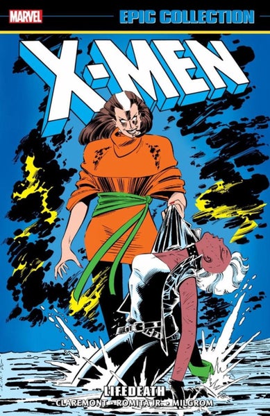 X-Men Epic Collection: Lifedeath by Chris Claremont - Paperback Carousel 1