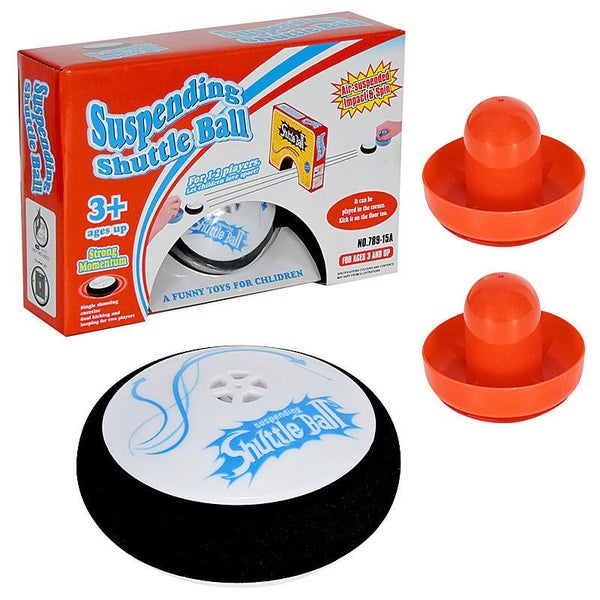 Fun Filled Tabletop Air Hockey Game For Children Carousel 1