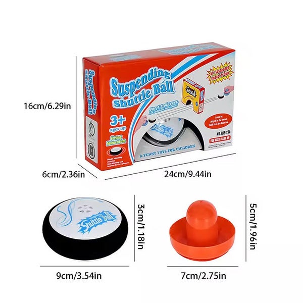 Fun Filled Tabletop Air Hockey Game For Children Carousel 2