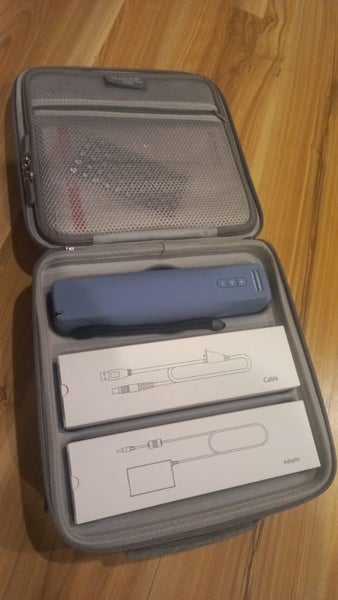 Einstar 3D scanner Carousel 1