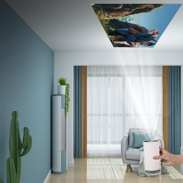 NZ Stock HY300 Pro 260 ANSI Mini Projector with Remote Carousel 2