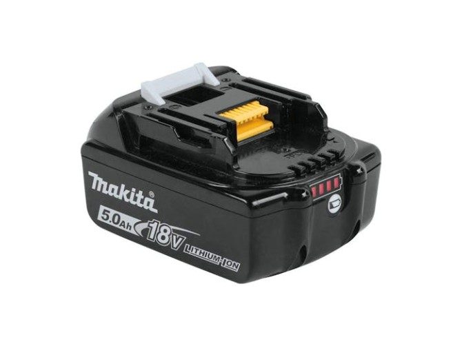 Makita 18V LXT Battery Li-Ion 5.0Ah Carousel 1