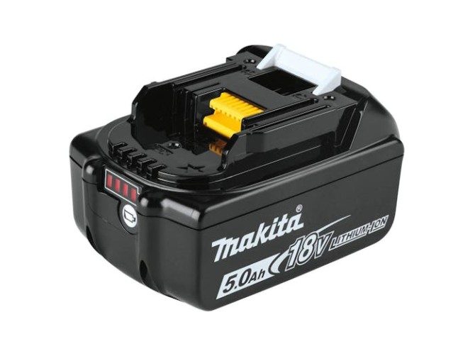 Makita 18V LXT Battery Li-Ion 5.0Ah Carousel 2