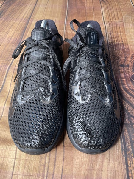 Nike Metcon 6 Crossfit Black Anthracite Training Gym Shoes - US 8 Mens Carousel 2