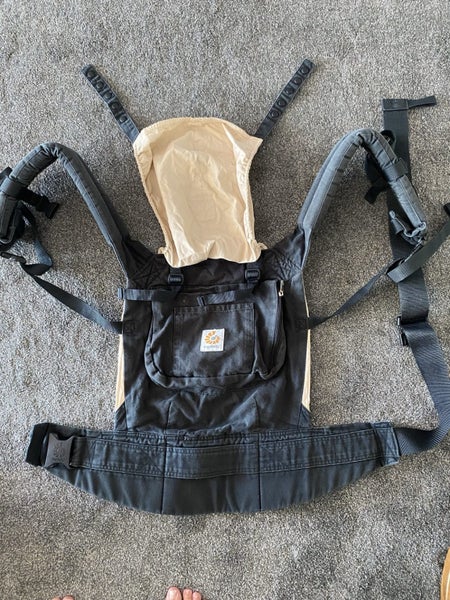 Ergobaby Original Baby Carrier / Front Pack Carousel 2