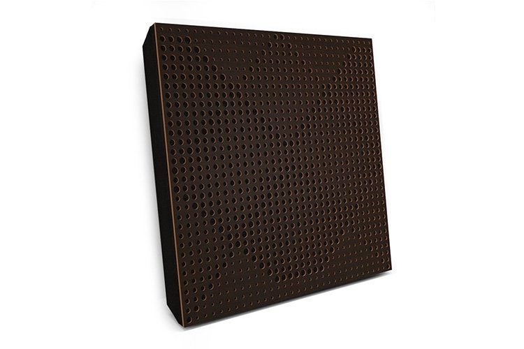 Elite Sound Acoustics Panel 70mm Foam For Music Rooms Wilds Wenge Carousel 1