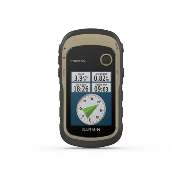 Garmin eTrex 32x Carousel 2