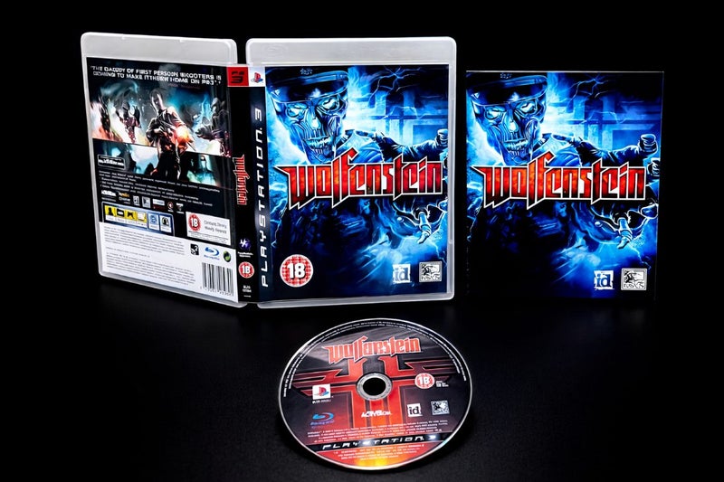 Wolfenstein (PS3) *EXCELLENT & COMPLETE* Carousel 2