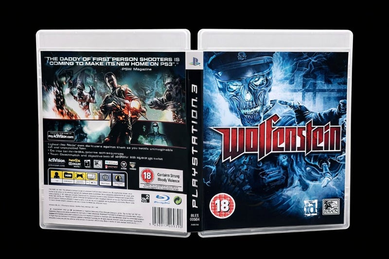 Wolfenstein (PS3) *EXCELLENT & COMPLETE* Carousel 4