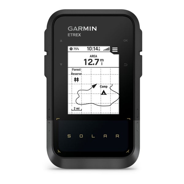 Garmin eTrex Solar (Worldwide) Carousel 1