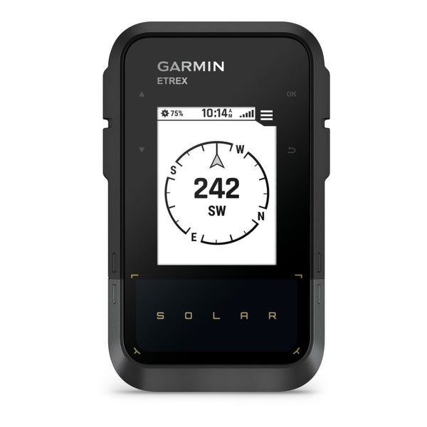 Garmin eTrex Solar (Worldwide) Carousel 2