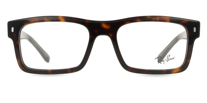 Ray-Ban RX5435F Asian Fit 2012 54 New Unisex Eyeglasses Carousel 1