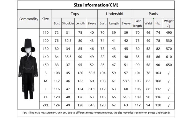 4-5y 5-6y 7-8y 9-10y K Pop Demon Hunters Costume Carousel 4