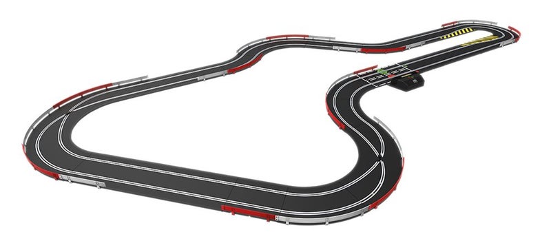 Scalextric C1434 ARC AIR set: World GT Carousel 2