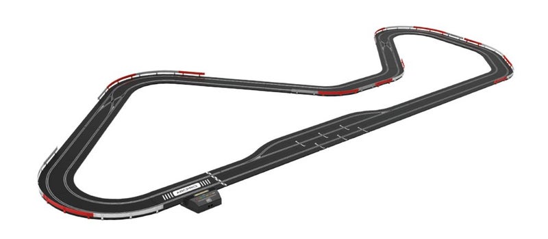 Scalextric C1436 ARC PRO set: Platinum Carousel 2