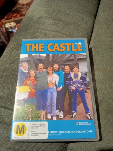 The Castle (1997) Carousel 1