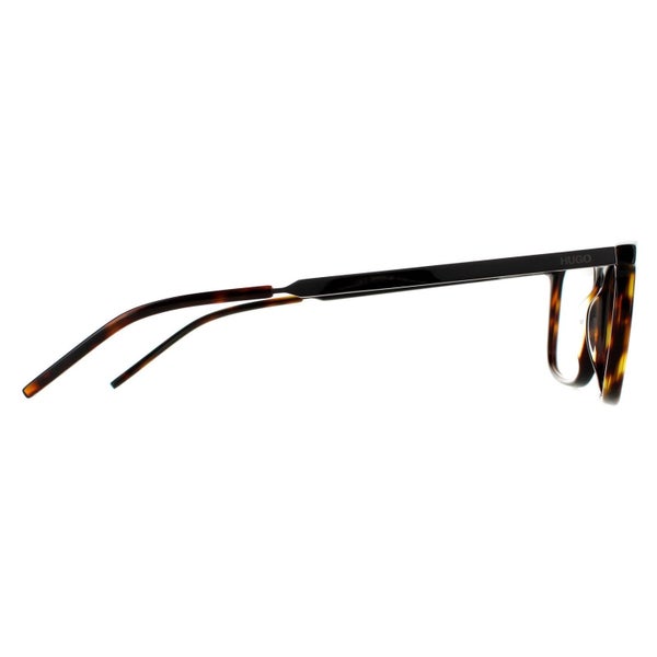 Hugo by Hugo Boss Glasses Frames HG 1018 086 Havana Men Carousel 4