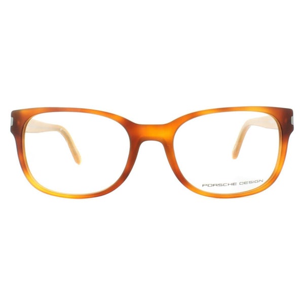 Porsche Design Glasses Frames P8250 D Light Havana Carousel 1