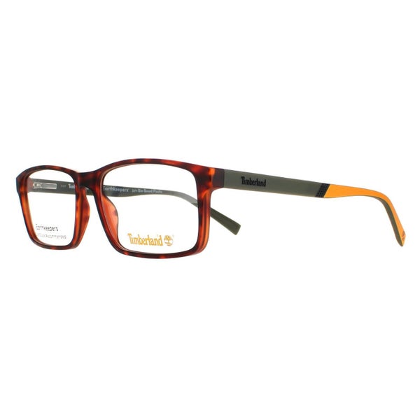 Timberland Glasses Frames TB1705 052 Dark Havana Men Carousel 2