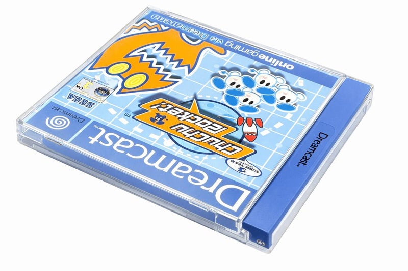 ChuChu Rocket! (Sega Dreamcast) PAL *COMPLETE* Carousel 3