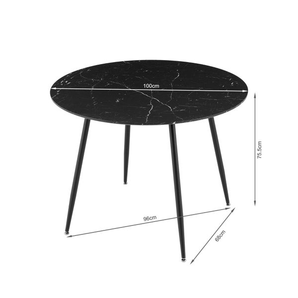 Dining Table Carousel 10