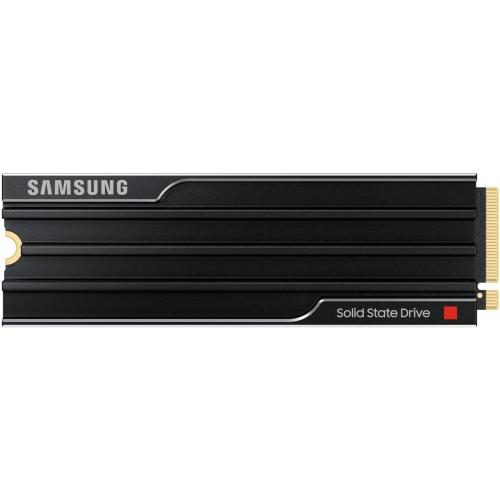 Samsung 9100 PRO With Heatsink 1TB M.2 NVMe Gen5 Internal SSD PCIe 5.0 - Read up Carousel 1